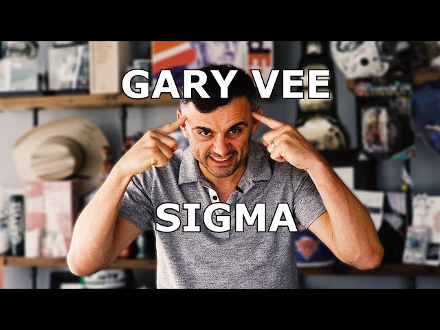 GARY VEE SIGMA EDIT (360 DEGREE VR VERSION)