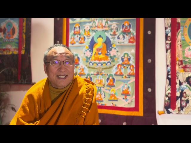 The Jonang Lineage of Tibetan Buddhism | Khentrul Rinpoche