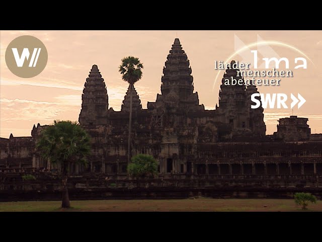 Angkor | Steinerndes Herz der Khmer - Länder Menschen Abenteuer (SWR)