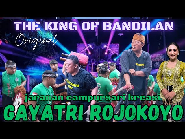 GAYATRI ROJOKOYO - GUNUNG KUNCI - JABUNG - MALANG