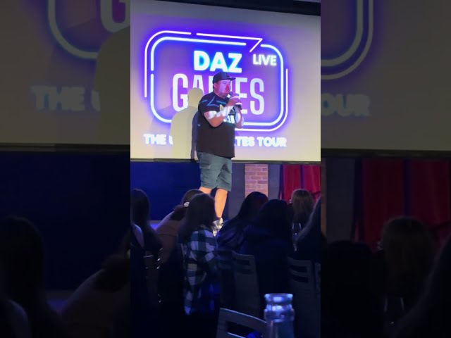 DAZ GAMES USA TOUR 2024: The Madness Begins!