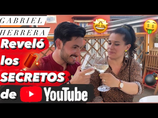 YOUTUBER FAMOSO GABRIEL HERRERA ME CONTÓ SU SECRETO. Feat:  @Gabriel Herrera