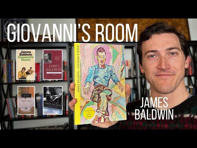 Why GIOVANNI'S ROOM should be the next book you read | Giovanni’s Room by James Baldwin