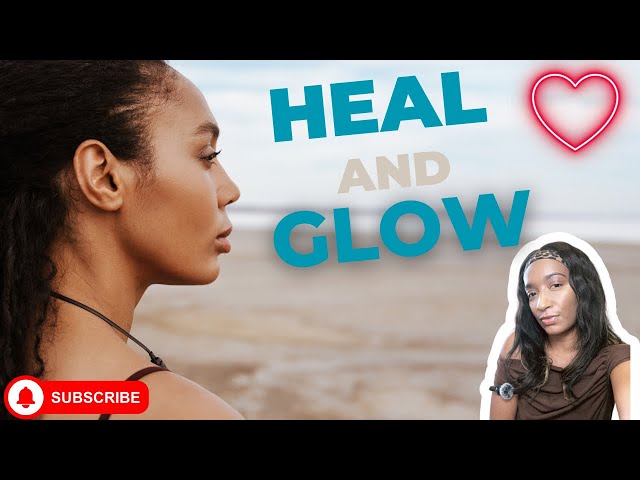 5 Powerful Tips to Heal Your Heart ❤️and Glow ✨ #healing #love #selfimprovement  #personalgrowth #fy