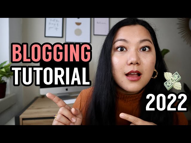 How To Start A Blog In 2023 (Complete Blogging Tutorial For Beginners)