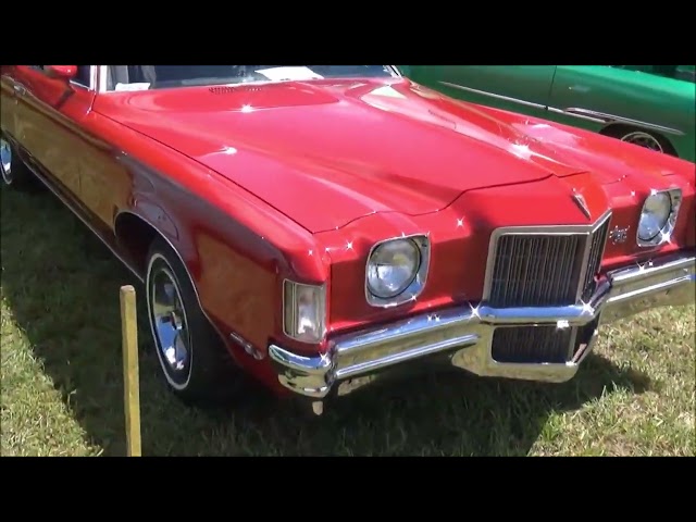 Best of the Grand Prix Sport Luxury by Pontiac Dreamgoatinc Hot Rod and Classic Muscle Car Video