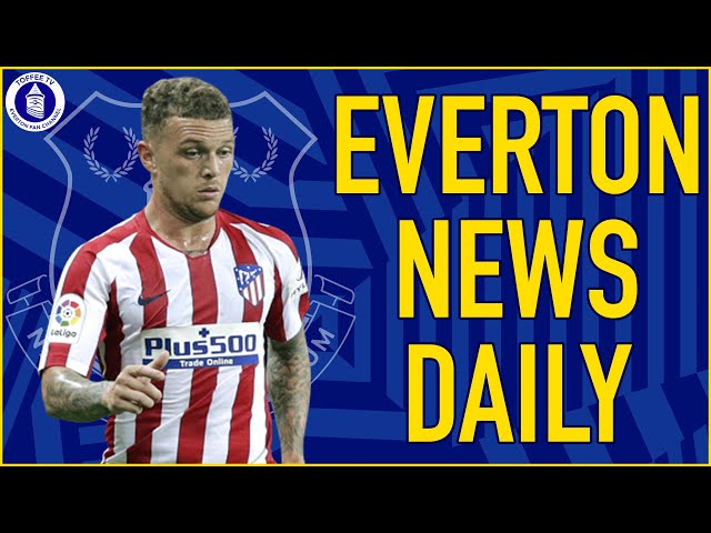 Toffees Linked To Trippier | Everton News Daily