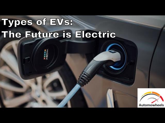 Types of electric vehicles | Which EV to choose?