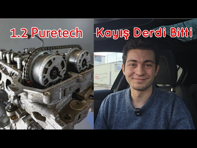 No More Belt Problems! | New 1.2 PureTech Engine