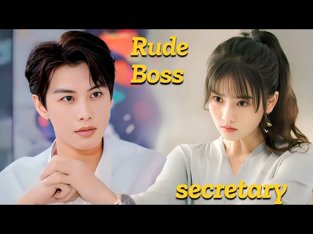 Rude Boss Falls in Love with Silly Secretary. kdrama Recap, Korean Drama Recap, Korean Drama, Cdrama