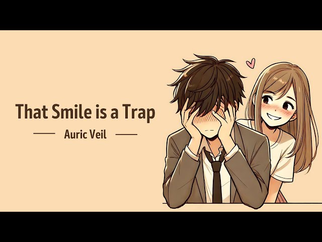 That Smile is a Trap | Romantic & Catchy Song About Love | Auric Veil