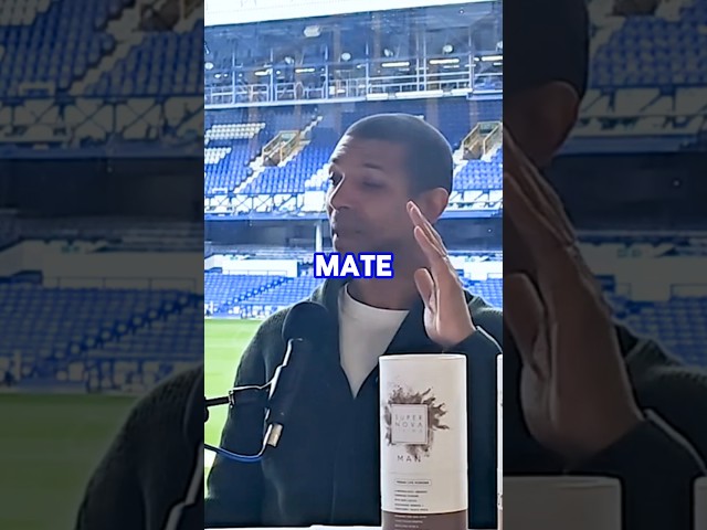 Jermaine Beckford RAVES about a DEFENSIVE LEGEND he battled!