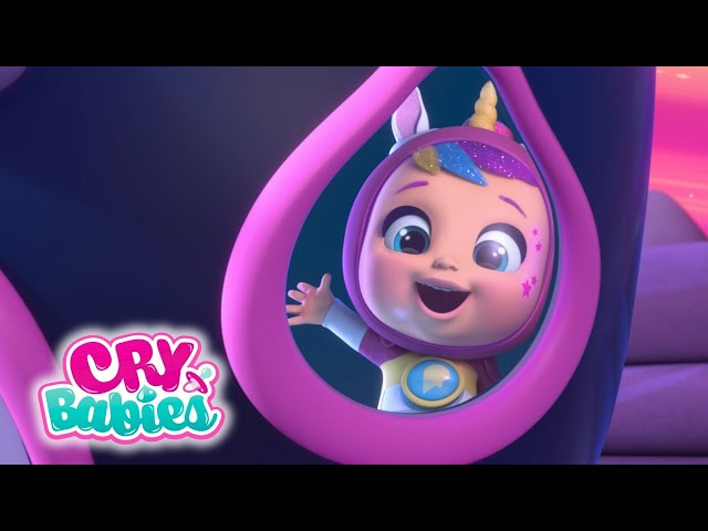 ⭐️ Stars Babies ⭐️ New Trailer | Cry Babies Magic Tears | Cartoons for Kids in English