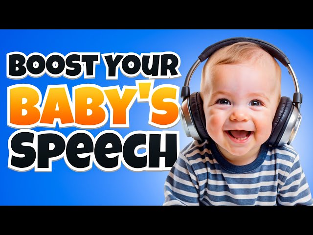 Boost Your Baby's Speech Development Simple Tips for Parents!