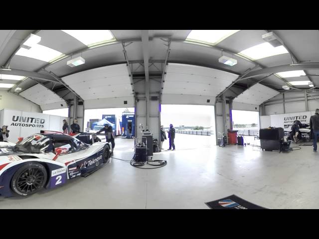 Prototype Cup 360 degree onboard video