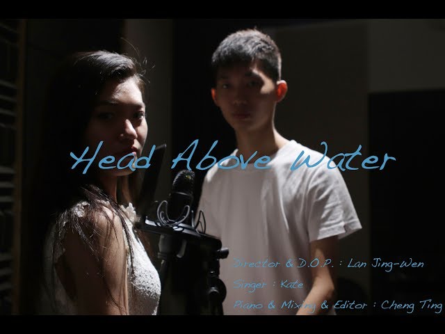 [MV] Avril Lavigne - Head Above Water |  Kate & Ting Cover