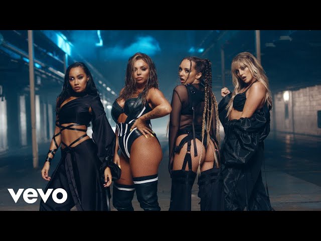 Little Mix - Sweet Melody (Official Video)