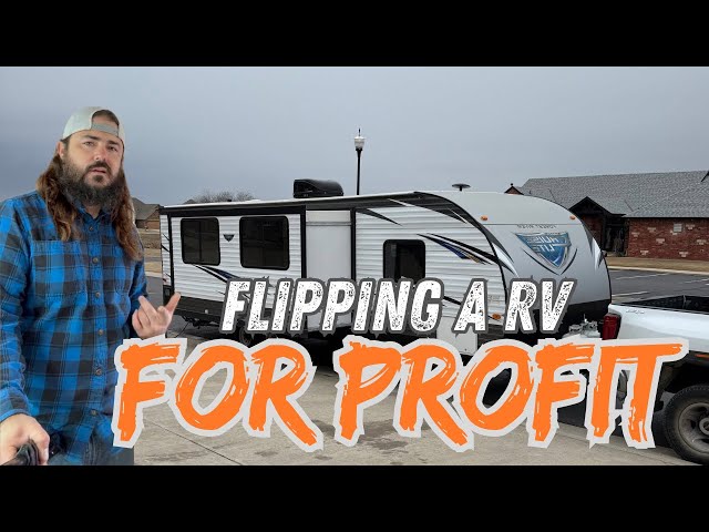 CoPart Purchase RV flip