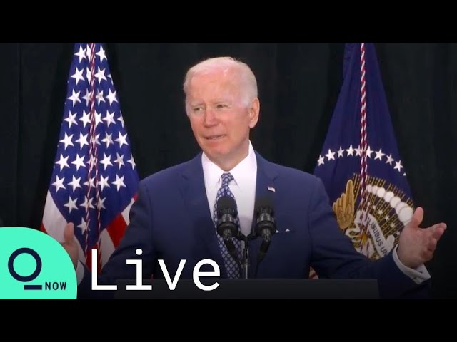 LIVE: Biden to Deliver Remarks in Buffalo, New York, in Wake of Mass Shooting