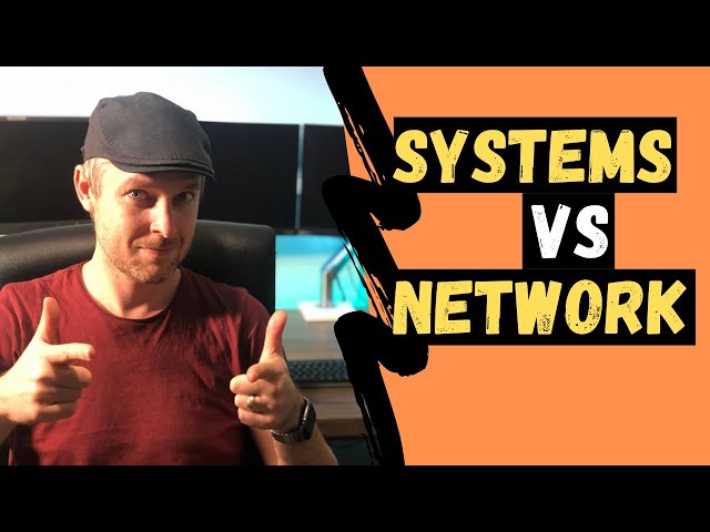 SYSTEMS ENGINEER vs NETWORK ENGINEER | What are the differences