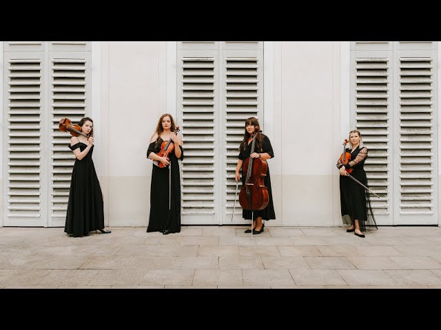 Film Music Quartet - Canon in D (Johann Pachelbel)