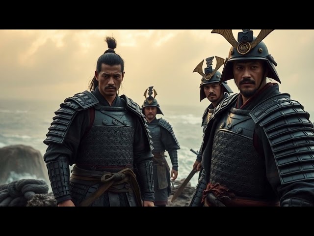 How 200 Samurai DESTROYED 50,000 Mongol Invaders | History's Greatest Last Stand