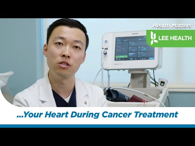 Protecting Your Heart During Cancer Treatment