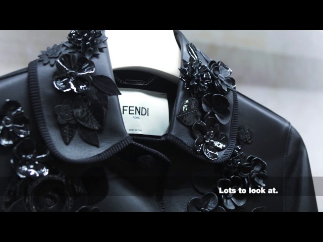 Singapore Tatler - Fashion Council x Fendi