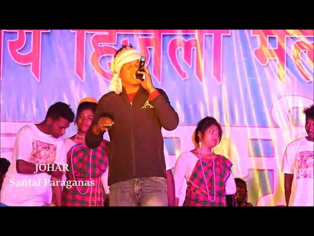 Stephan Tudu  #3 |  HIZLA Mela Dumka 2020  | Santhali Superhit Song