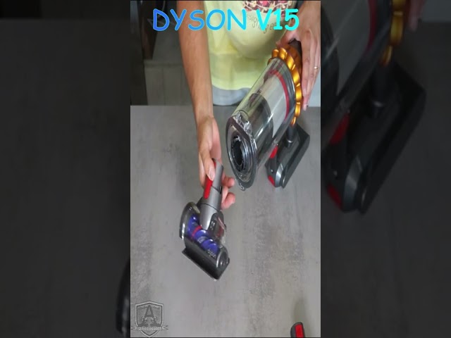 DYSON V15 -  #shorts #dyson #gadget