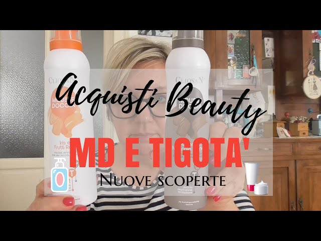 Nuove scoperte Beauty #MD e #Tigotà #acquistibeauty #skincare @LDMarketTV @Tigota_official