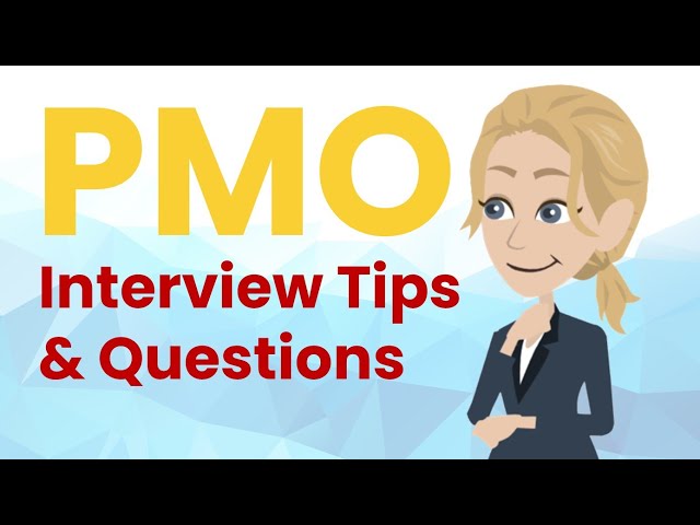 Acing Your PMO Interview: Questions & Top-Notch Answers Explained