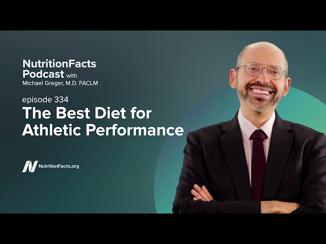 Podcast: The Best Diet for Athletic Performance