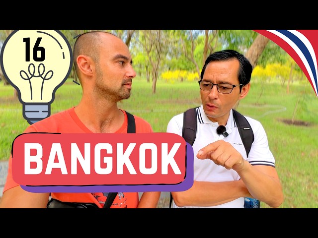 💡| 16 Things YOU SHOULD Know About Bangkok