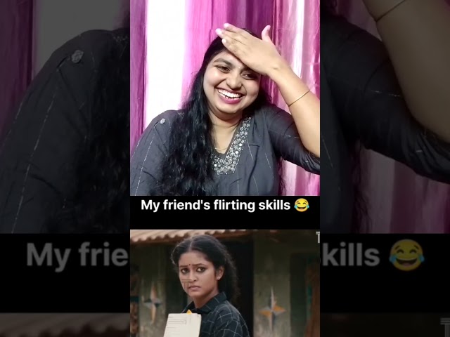 Just Miss Thapichitan 🤣/Reaction video 😁😆😅/#anu'sdreamlife