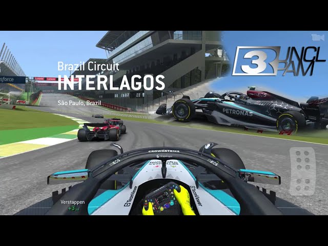 F1 São Paulo Grand Prix – Interlagos: A Legendary Racing Battleground