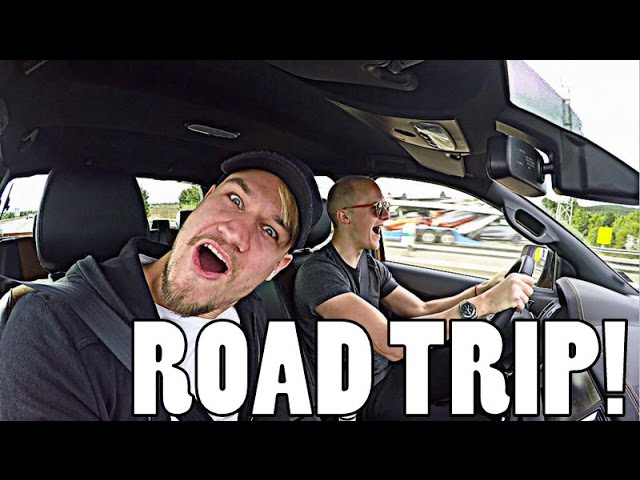 THE BEST ROAD TRIP GAMES TO PLAY IN A CAR!!