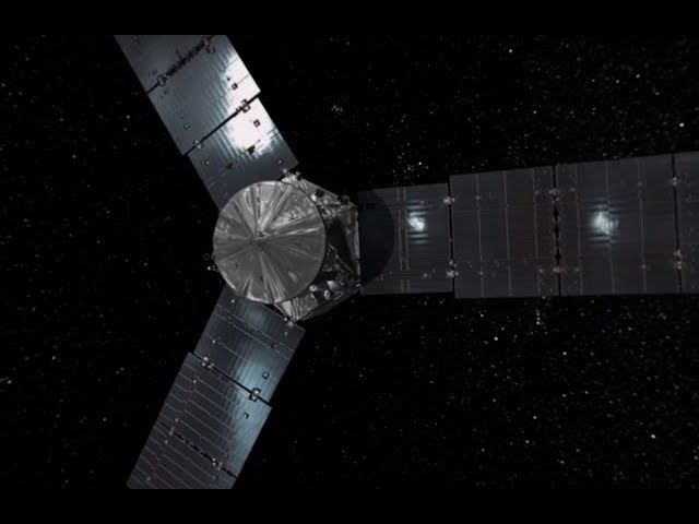 Juno: Mission to Jupiter 360 Video (Narrated)