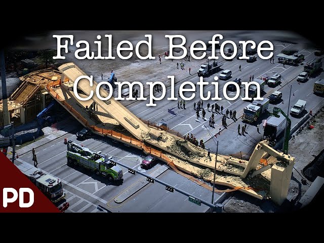 The Florida International University Bridge Disaster 2018 | Plainly Difficult Short Documentary