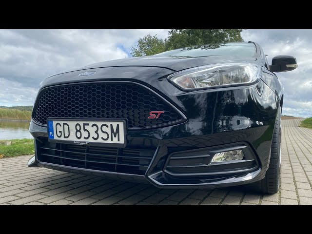 Ford Focus ST 2017