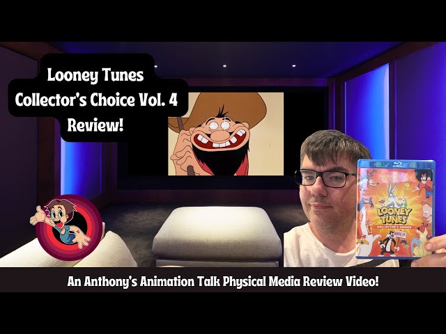 Looney Tunes Collector's Choice Vol 4 Review: More Deep Cuts from the Looney Tunes Vault!