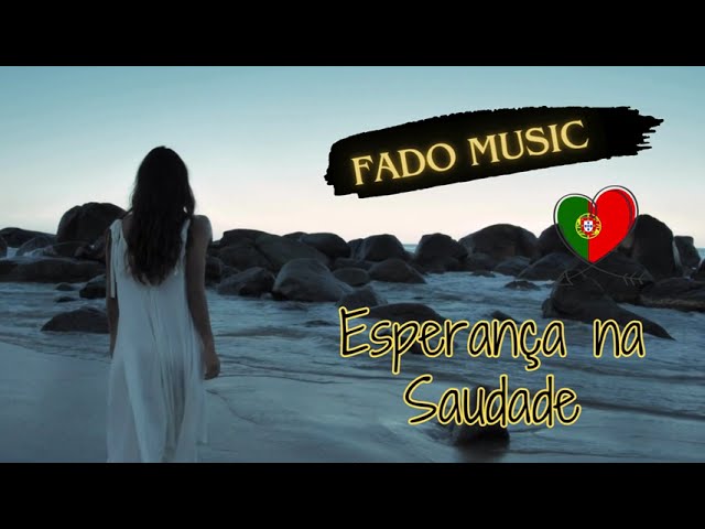 Hope in Longing 🌟 | Portuguese Fado Ballad of Saudade and Resilience