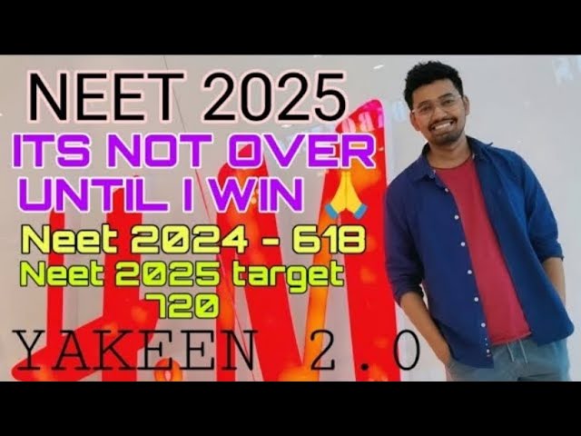 15 FEB DAY 171  FOR NEET 2025 #NEET2025