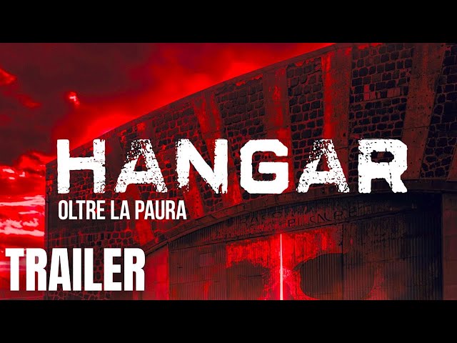 Hangar | THRILLER | HD | Trailer Ufficiale in Italiano