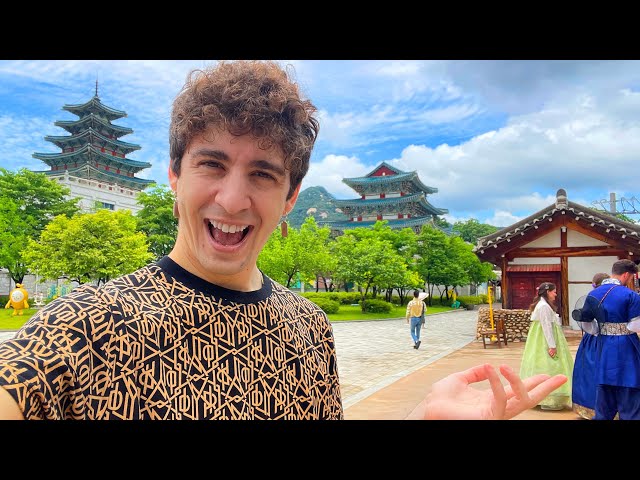 VLOG EPICO a SEOUL! 🇰🇷 - Vlog Corea del Sud