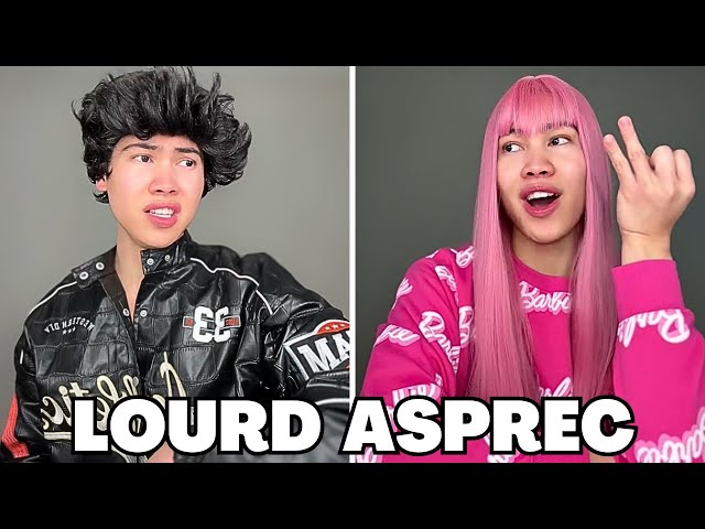 LOURD ASPREC FUNNY SKITS COMPILATION | BEST 2025 LOURD ASPREC TIK TOK'S