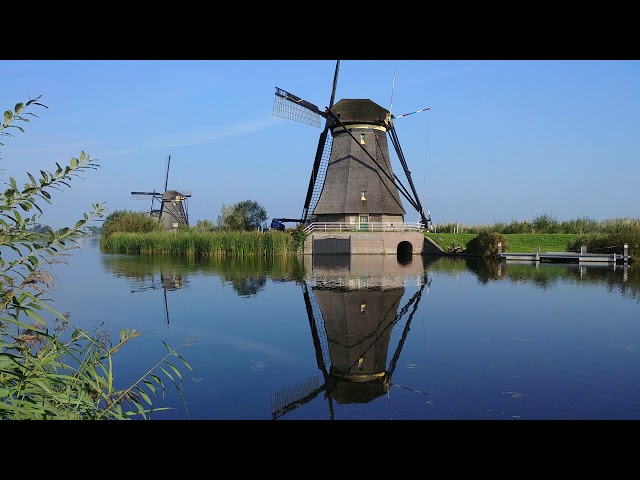 Kinderdijk