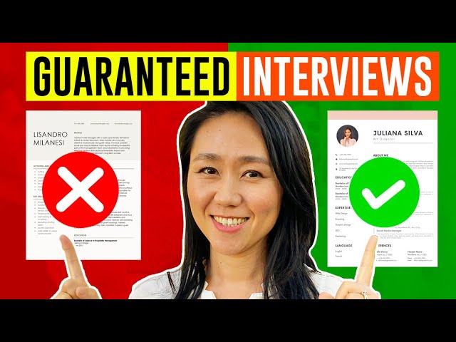 How To Create A Product Manager Resume With Guaranteed Job Interviews in 2025