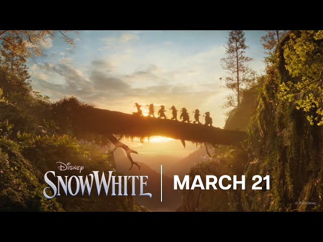 Disney’s Snow White | In Theaters March 21