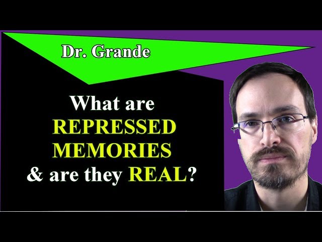 What are Repressed Memories and are they real?